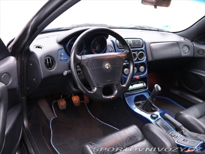 Alfa Romeo Spider 2,0 TS 16V 110kW Klima 1997