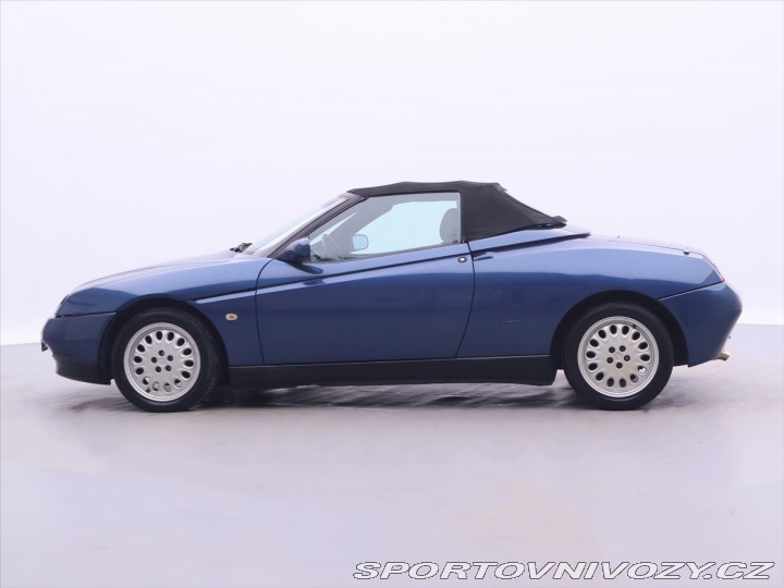 Alfa Romeo Spider 2,0 TS 16V 110kW Klima 1997