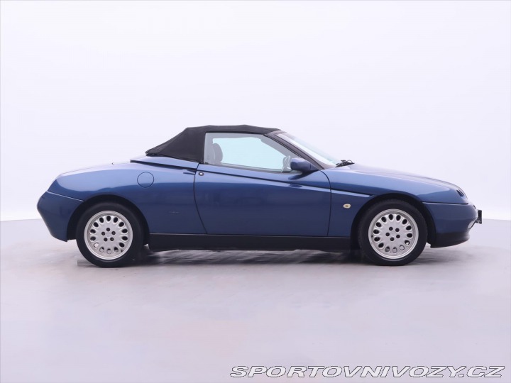 Alfa Romeo Spider 2,0 TwinSpark 16V 110kW K 1997