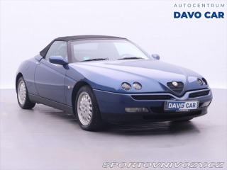 Alfa Romeo Spider 2,0 TwinSpark 16V 110kW K 1997