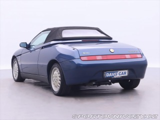 Alfa Romeo Spider 2,0 TwinSpark 16V 110kW K 1997