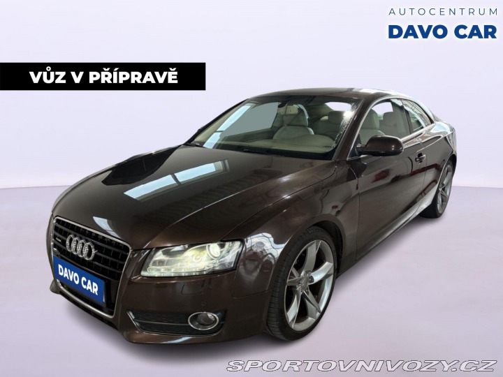 Audi A5 3,2 TFSI 195kW Quattro Ti 2011