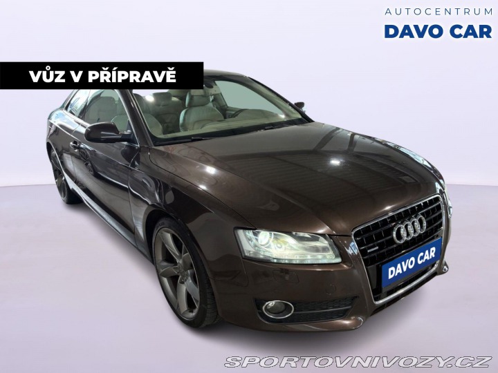 Audi A5 3,2 TFSI 195kW Quattro Ti 2011