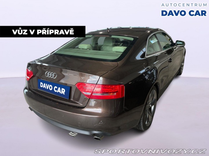 Audi A5 3,2 TFSI 195kW Quattro Ti 2011