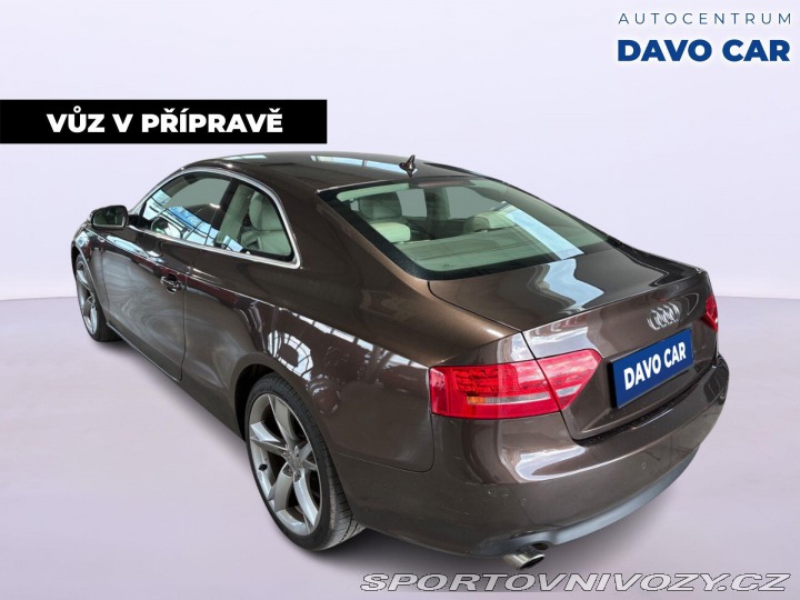 Audi A5 3,2 TFSI 195kW Quattro Ti 2011