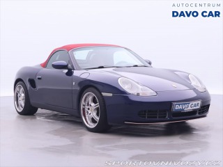 Porsche Boxster 3,2 S 185kW Tiptronic