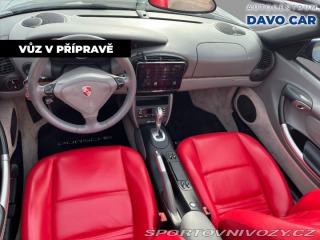 Porsche Boxster 3,2 S 185kW Tiptronic 2000