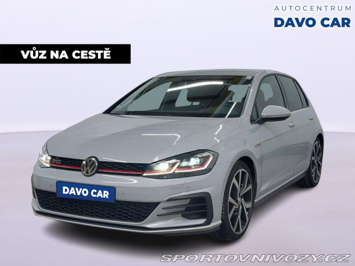 Volkswagen Golf 2,0 TSI GTI 169kW DSG 1.M 2017