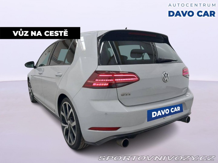 Volkswagen Golf 2,0 TSI GTI DSG LED 1.Maj 2017