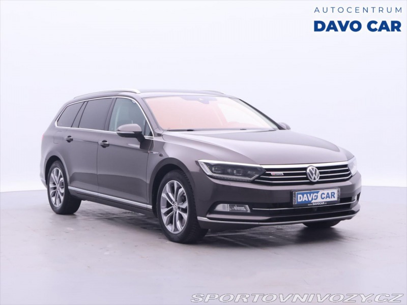 Volkswagen Ostatní modely Passat 2,0 BiTDI 176kW 4M Highli