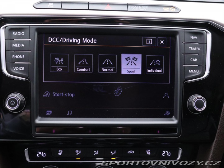Volkswagen Ostatní modely Passat 2,0 BiTDI 176kW 4M Highli 2015