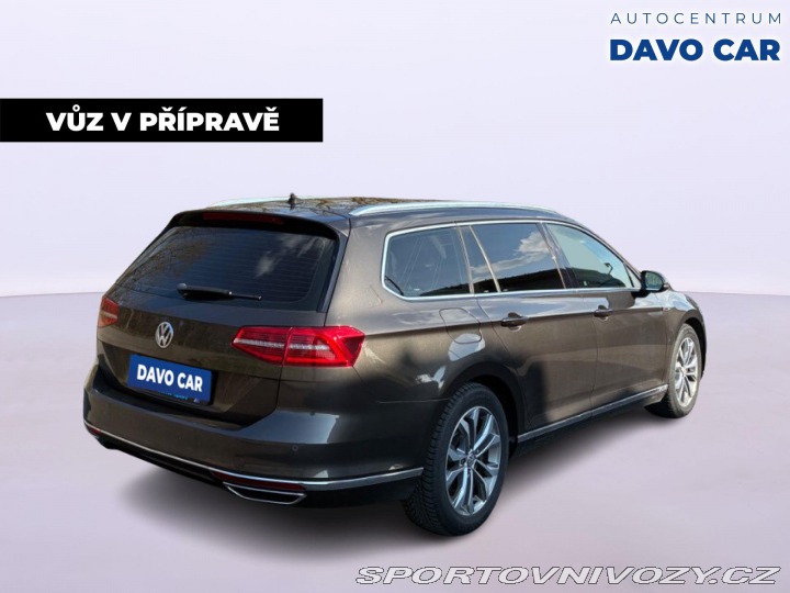 Volkswagen Ostatní modely Passat 2,0 BiTDI 176kW 4M Highli 2015