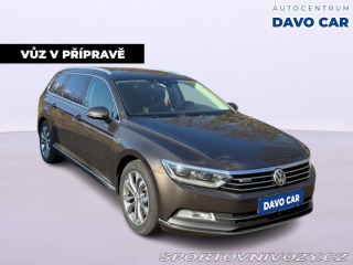 Volkswagen Ostatní modely Passat 2,0 BiTDI 176kW 4M Highli 2015