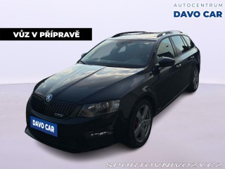 Škoda Octavia RS 2,0 TDI 135kW DSG Challen