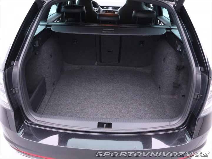 Škoda Octavia RS 2,0 TDI RS 135kW DSG Chal 2015