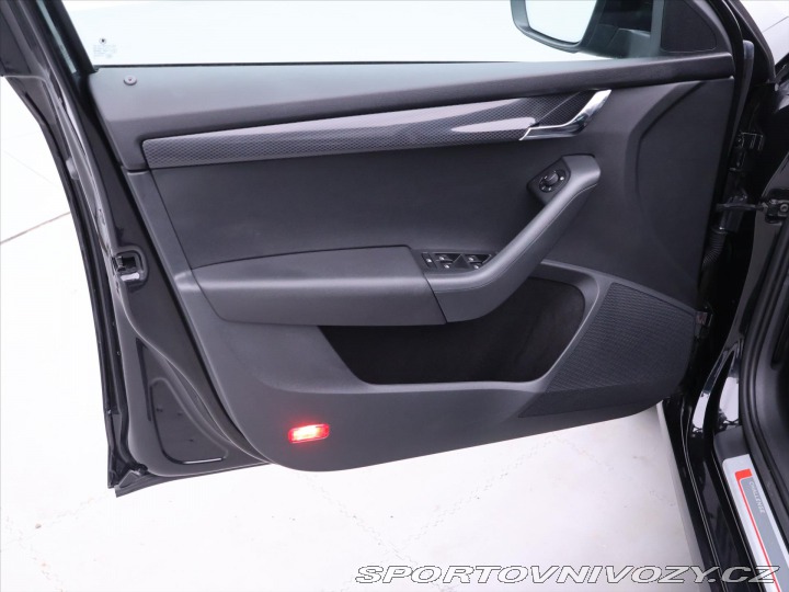 Škoda Octavia RS 2,0 TDI RS 135kW DSG Chal 2015