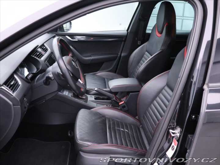 Škoda Octavia RS 2,0 TDI RS 135kW DSG Chal 2015