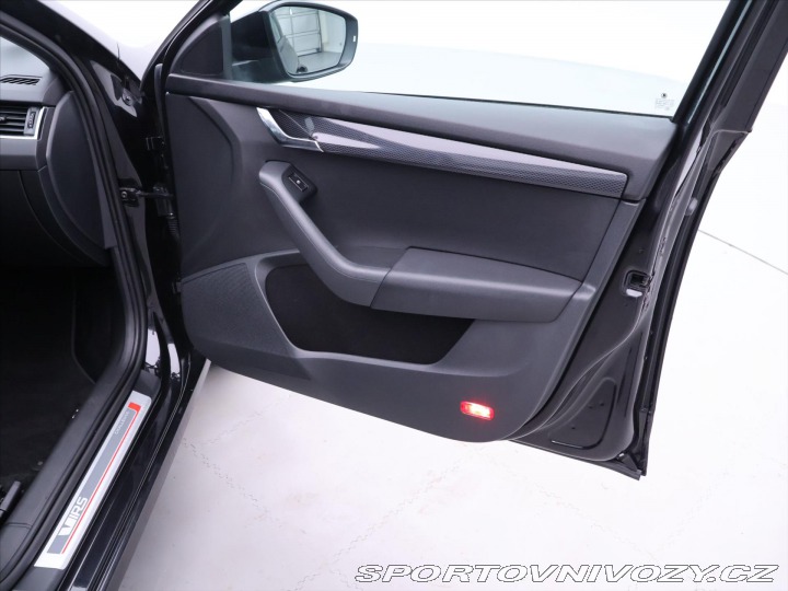 Škoda Octavia RS 2,0 TDI RS 135kW DSG Chal 2015