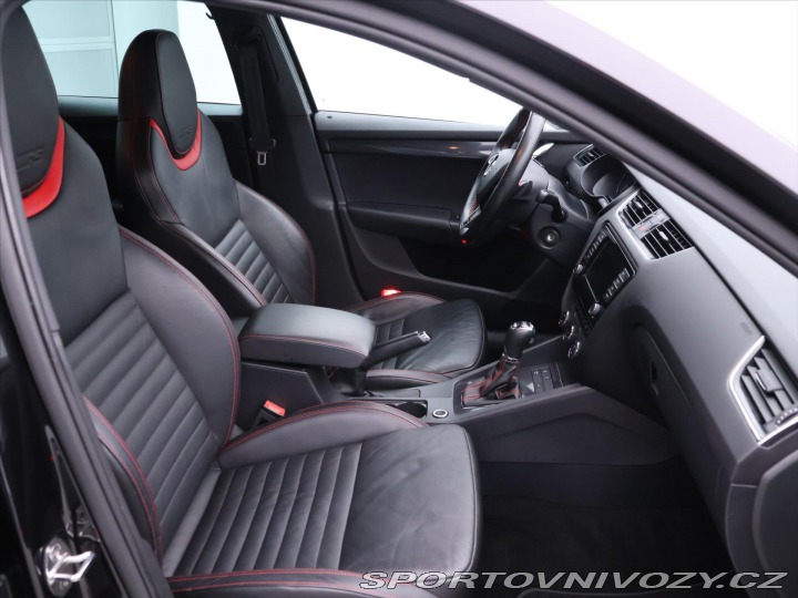 Škoda Octavia RS 2,0 TDI RS 135kW DSG Chal 2015