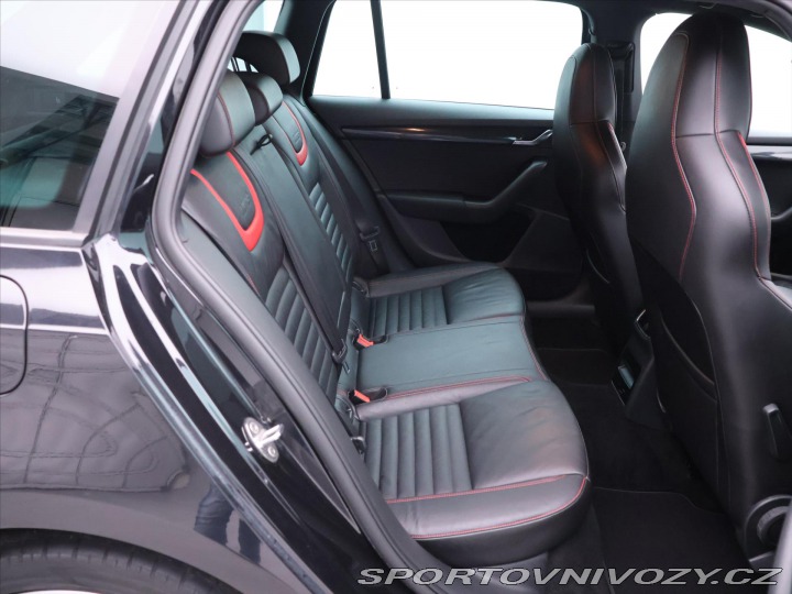 Škoda Octavia RS 2,0 TDI RS 135kW DSG Chal 2015