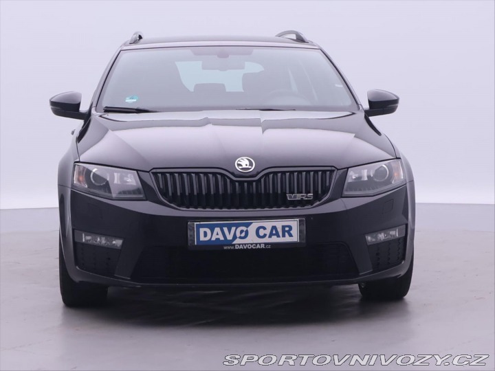 Škoda Octavia RS 2,0 TDI RS 135kW DSG Chal 2015