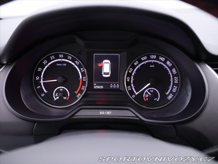 Škoda Octavia RS 2,0 TDI RS 135kW DSG Chal 2015