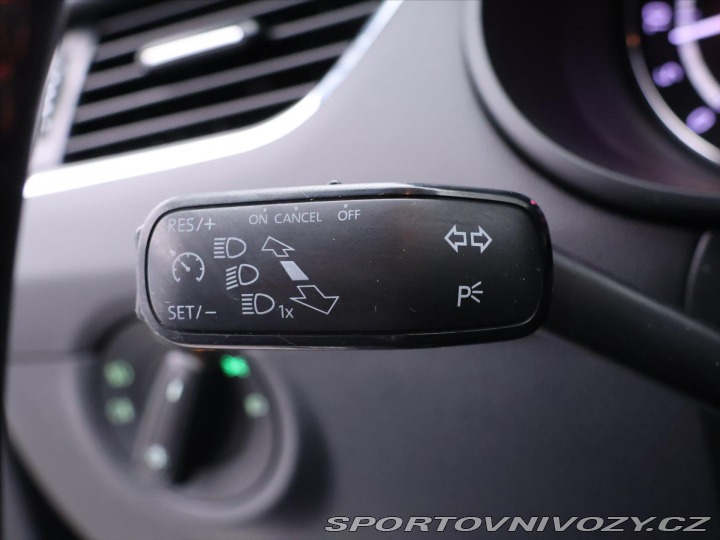 Škoda Octavia RS 2,0 TDI RS 135kW DSG Chal 2015