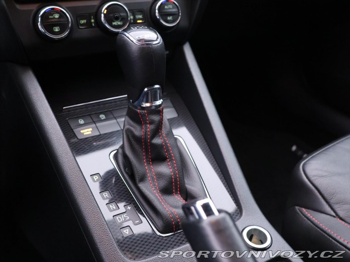 Škoda Octavia RS 2,0 TDI RS 135kW DSG Chal 2015