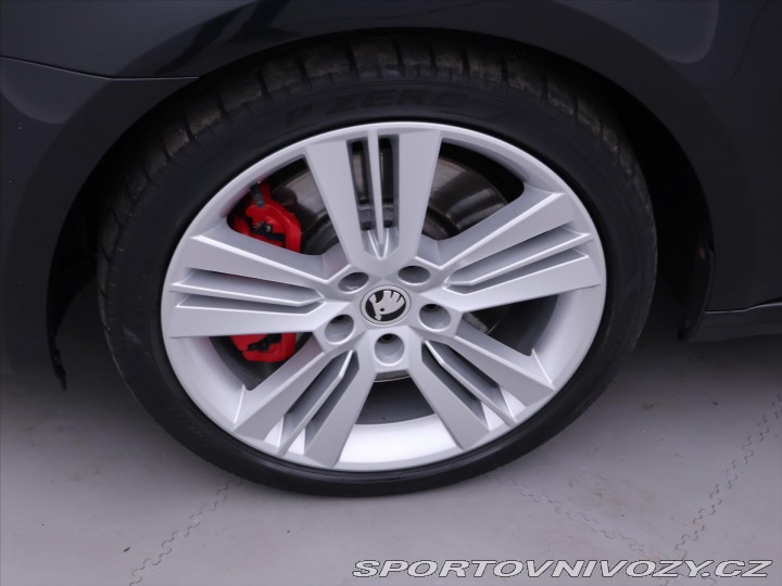 Škoda Octavia RS 2,0 TDI RS 135kW DSG Chal 2015