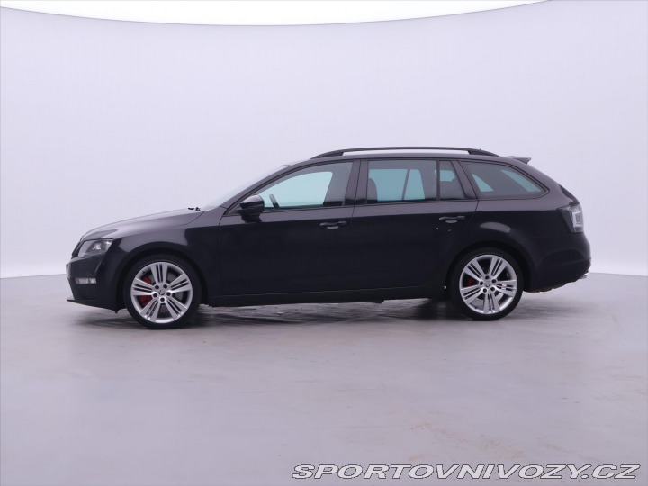 Škoda Octavia RS 2,0 TDI RS 135kW DSG Chal 2015