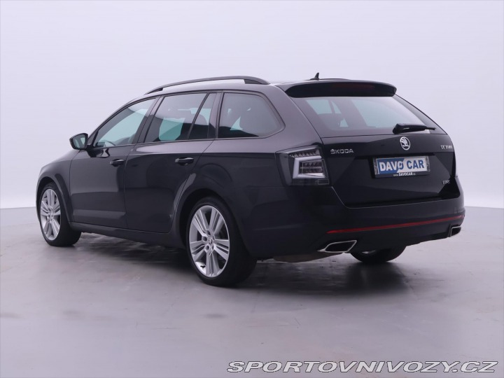 Škoda Octavia RS 2,0 TDI RS 135kW DSG Chal 2015
