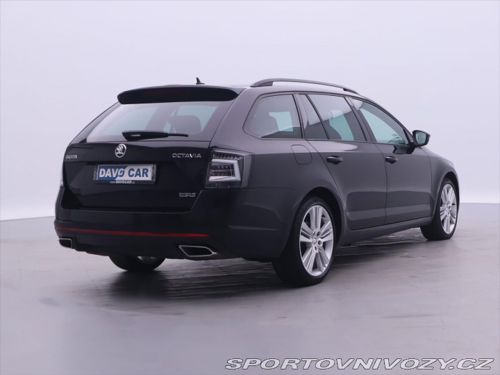 Škoda Octavia RS 2,0 TDI RS 135kW DSG Chal 2015