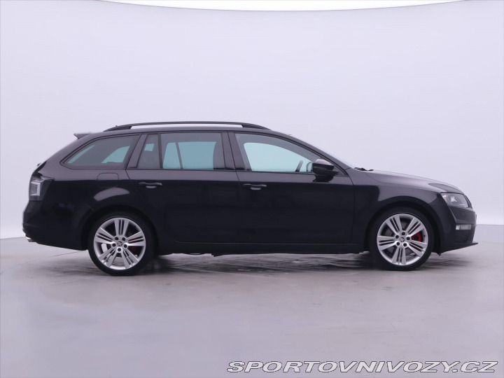 Škoda Octavia RS 2,0 TDI RS 135kW DSG Chal 2015