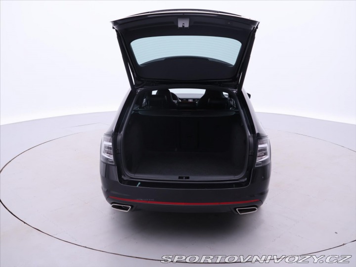 Škoda Octavia RS 2,0 TDI RS 135kW DSG Chal 2015