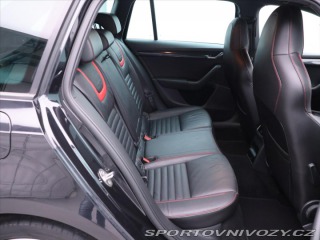 Škoda Octavia RS 2,0 TDI RS 135kW DSG Chal 2015