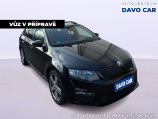 Škoda Octavia RS 2,0 TDI 135kW DSG Challen 2015