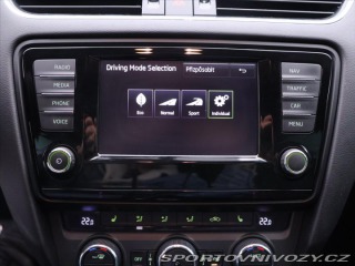 Škoda Octavia RS 2,0 TDI RS 135kW DSG Chal 2015