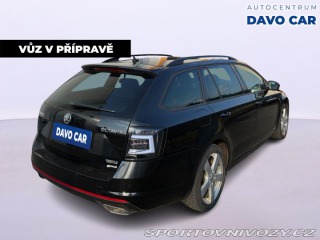 Škoda Octavia RS 2,0 TDI 135kW DSG Challen 2015