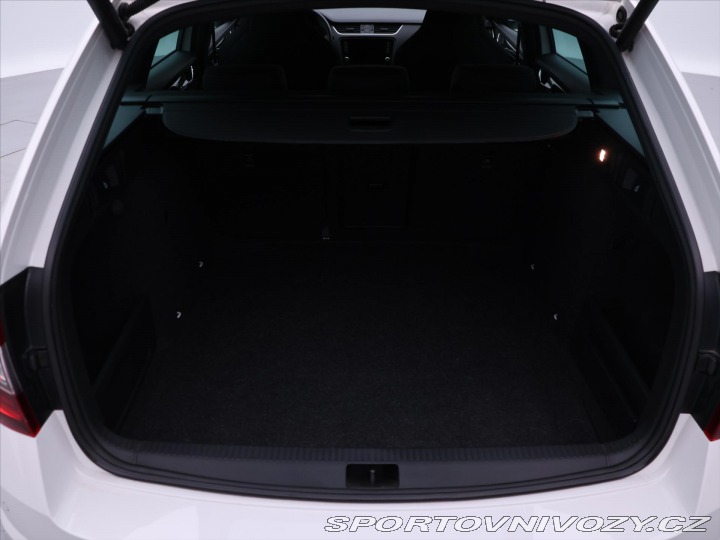 Škoda Octavia RS 2,0 TSI RS 180kW DSG LED 2018