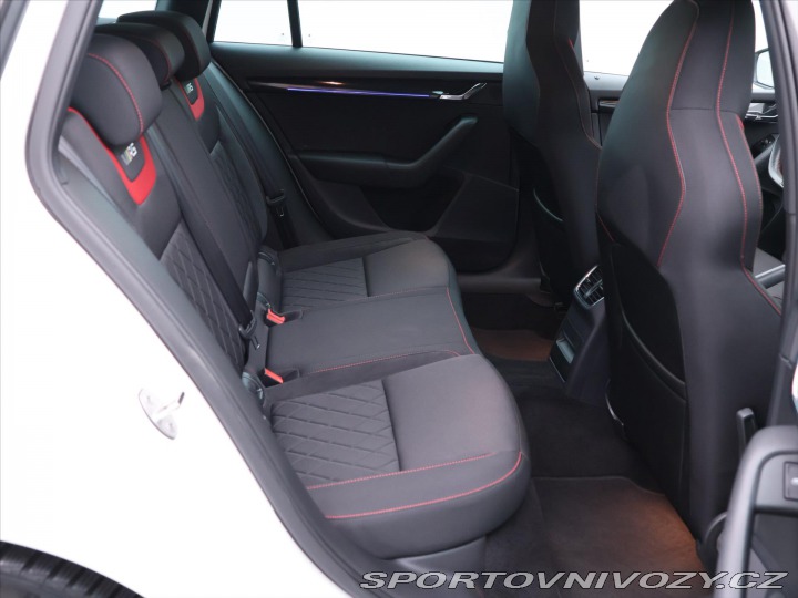 Škoda Octavia RS 2,0 TSI RS 180kW DSG LED 2018