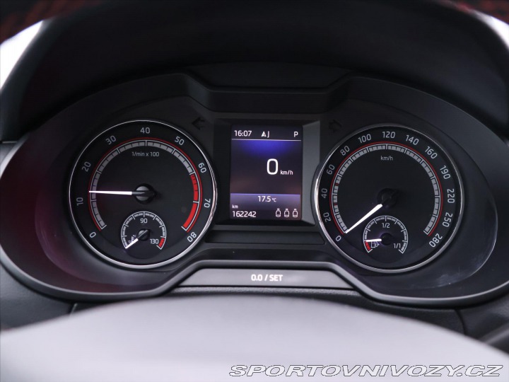 Škoda Octavia RS 2,0 TSI RS245 180kW DSG 1 2018