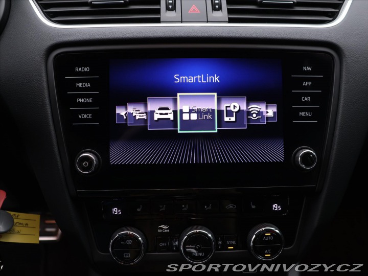 Škoda Octavia RS 2,0 TSI RS 180kW DSG LED 2018
