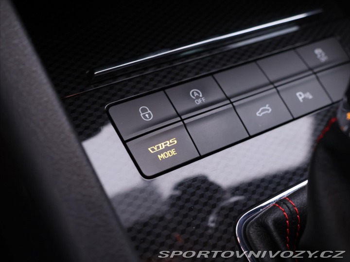 Škoda Octavia RS 2,0 TSI RS245 180kW DSG 1 2018