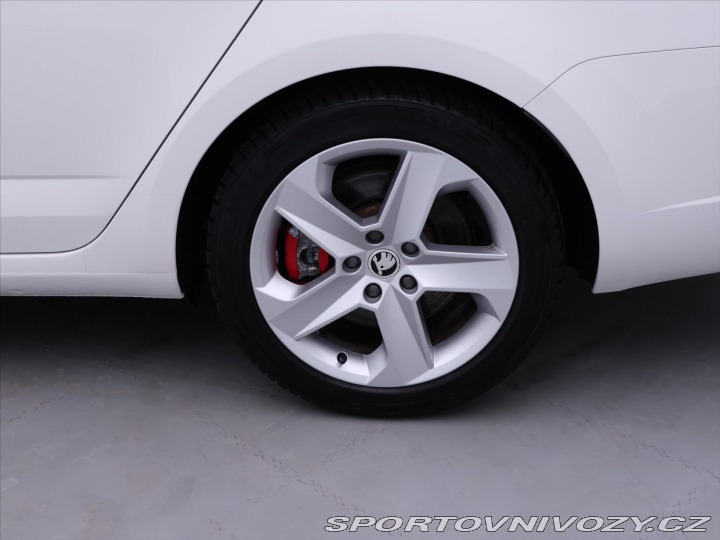 Škoda Octavia RS 2,0 TSI RS245 180kW DSG 1 2018