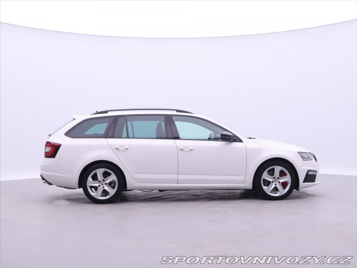 Škoda Octavia RS 2,0 TSI RS245 180kW DSG 1 2018