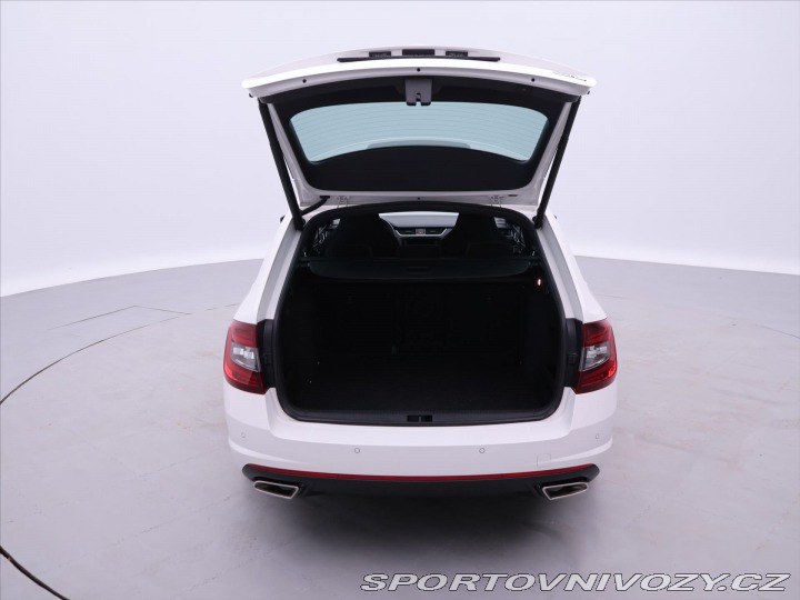 Škoda Octavia RS 2,0 TSI RS 180kW DSG LED 2018
