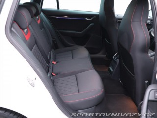 Škoda Octavia RS 2,0 TSI RS 180kW DSG LED 2018