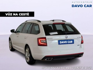 Škoda Octavia RS 2,0 TSI RS245 180kW DSG L 2018