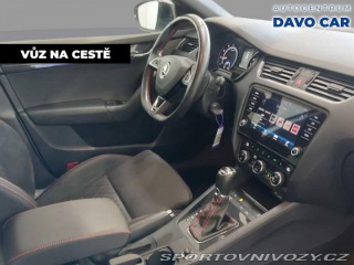 Škoda Octavia RS 2,0 TSI RS245 180kW DSG L 2018