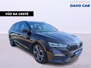 Škoda Octavia RS 2,0 TDI RS 4x4 DSG First 2021